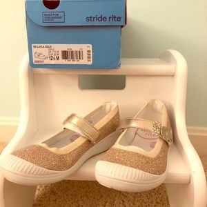 Stride Rite —Layla Mary Jane girls shoes 12.5